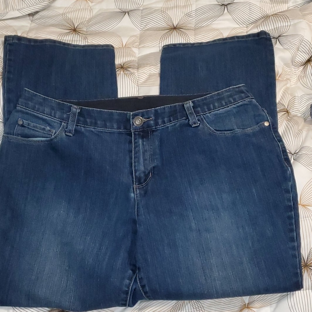 CJ Banks Jeans
